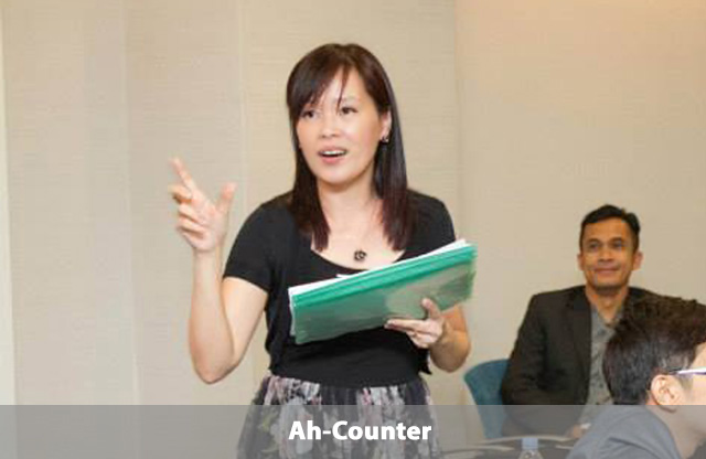 Ah-Counter – One of the Best Toastmasters Clubs in Singapore | Money